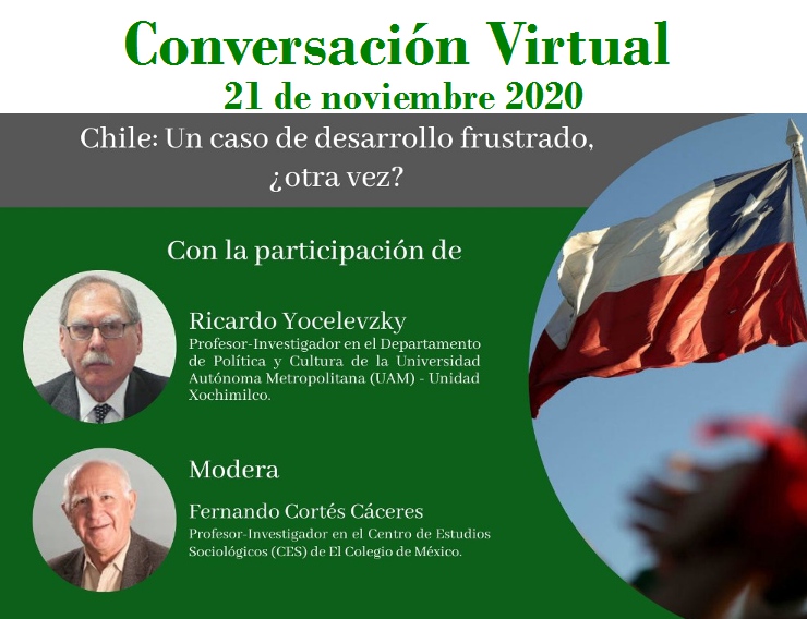 Tercer reunión diálogo virtual